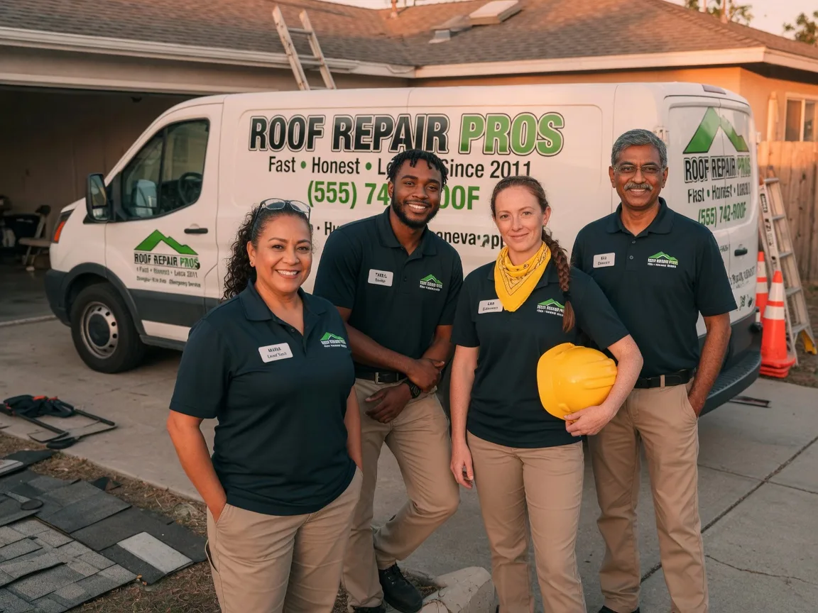 Roof Repair company in Deerbrook, WI